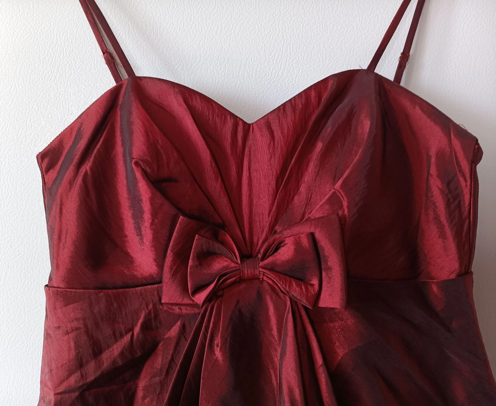 VESTIDO de ceremonia talla 38 – photo 3